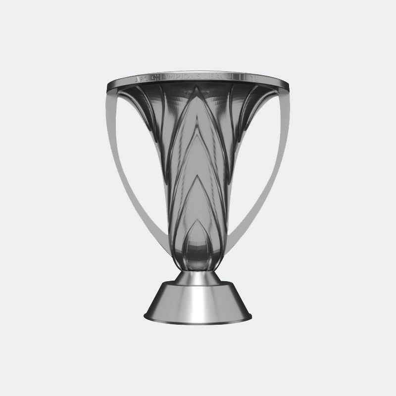 Trophy 3D Pin