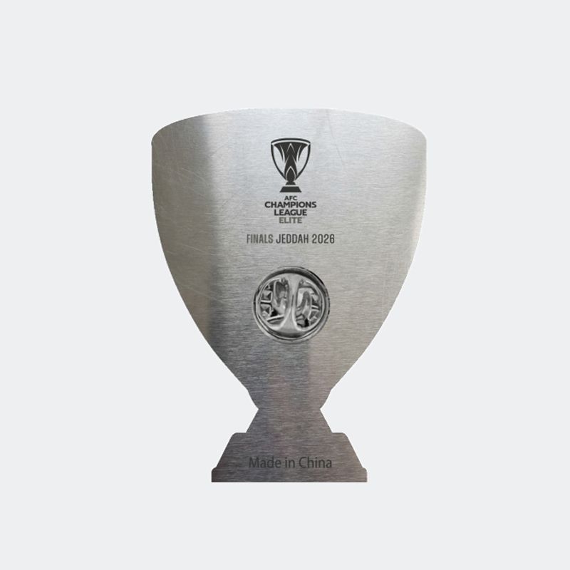 Trophy Flat Pin