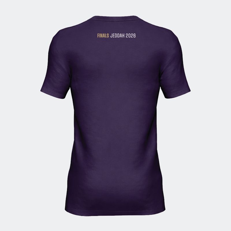 Kids Purple Jersey
