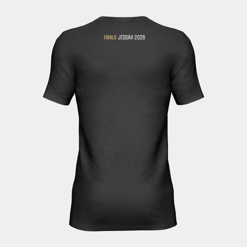 Kids Black Jersey