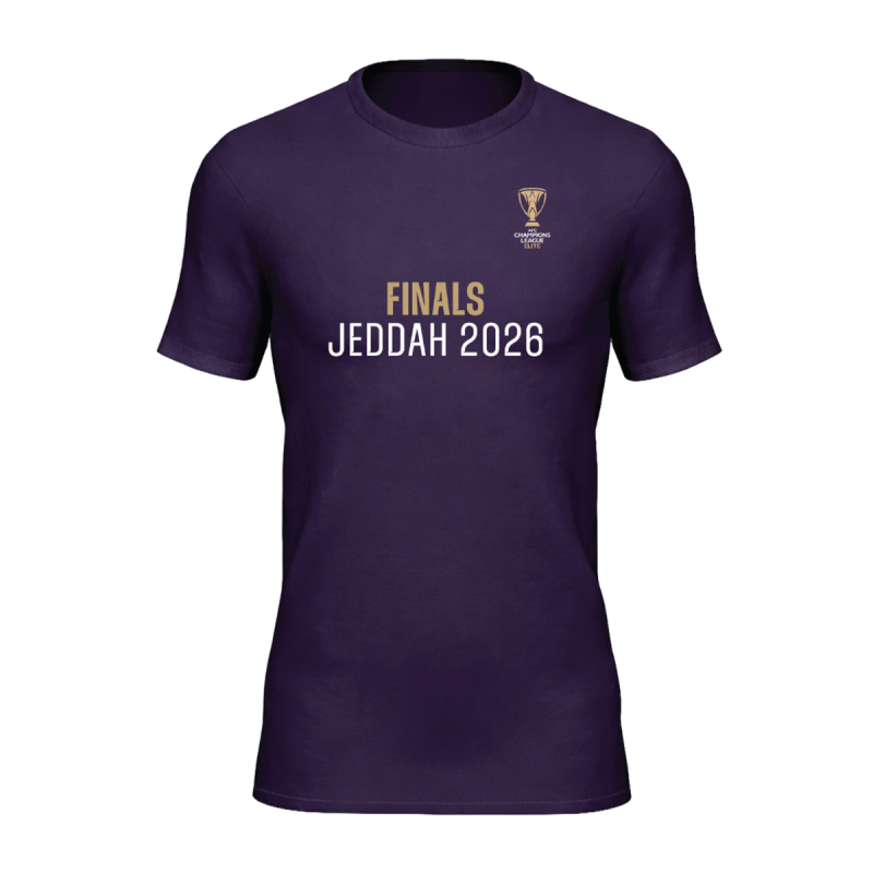Mens Purple Jersey